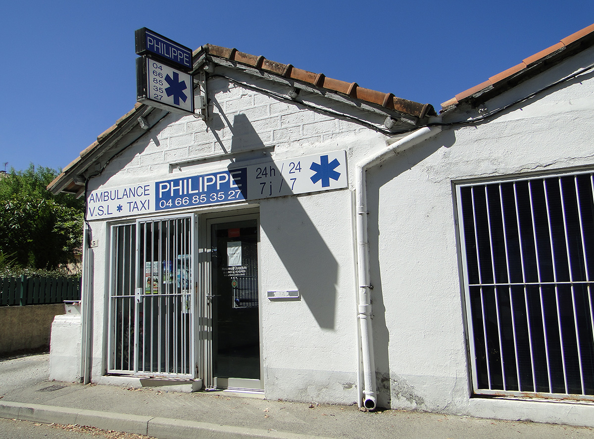 Ambulance Philippe | Les Enfants du Pays — Transports Ambulances VSL ...